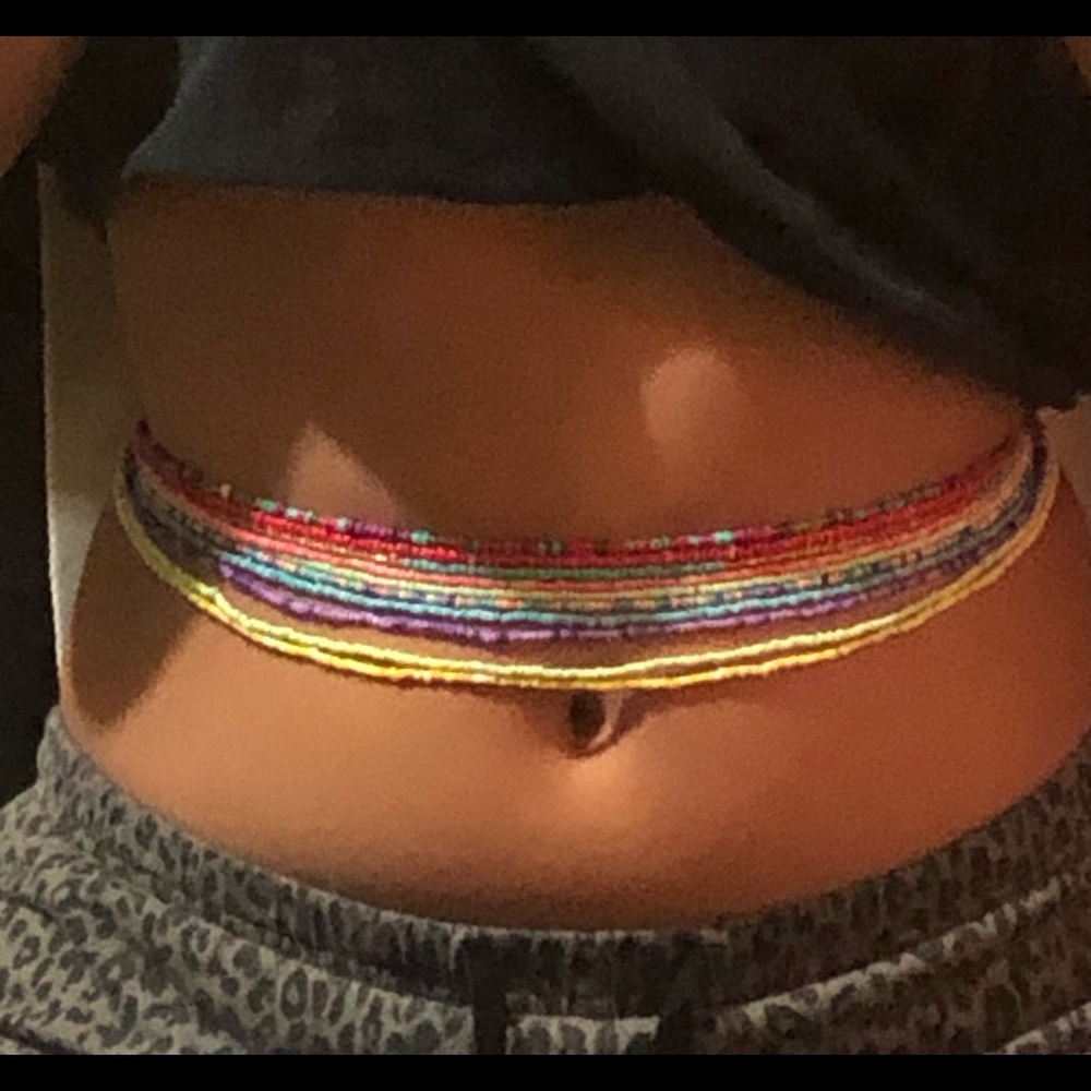 waist beads